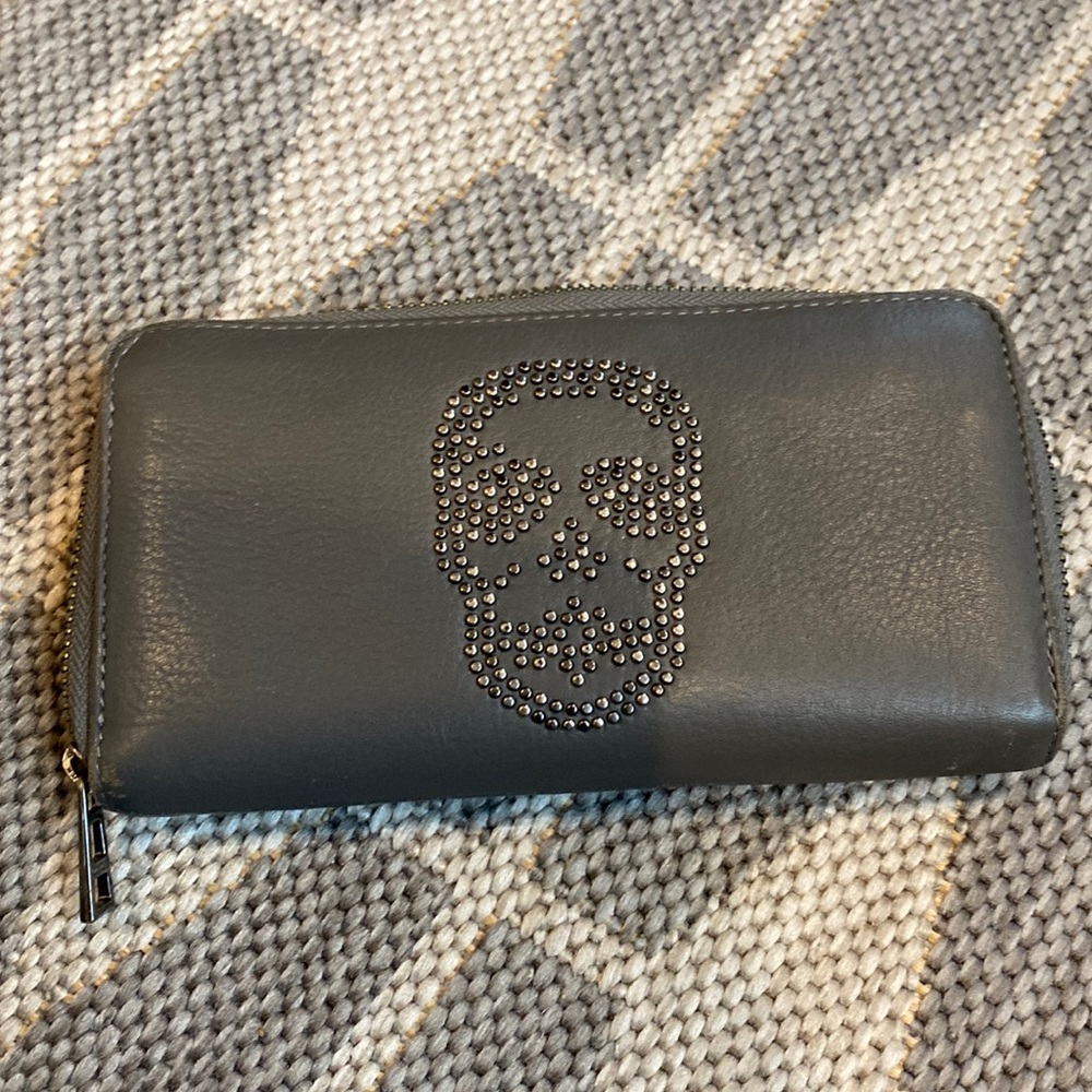 Zadig and Voltaire women’s wallet—gently used, no signs of wear and tear